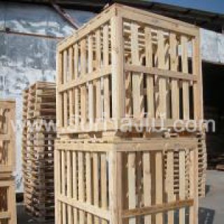 Wooden Crate Wholesaler
