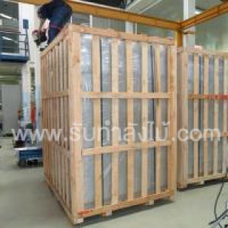 High Quality Wooden Crate