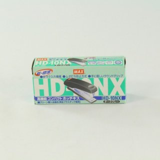 เครื่องเย็บกระดาษ MAX 10 HD-10NX