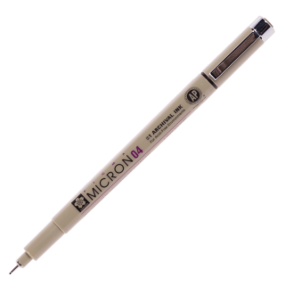 ปากกาหัวเข็ม SAKURA Pigma XSDK