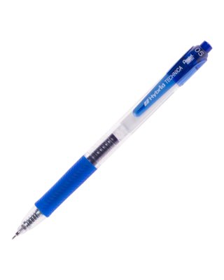 ปากกาหมึกเจล Pentel Hybrid Technica KN125