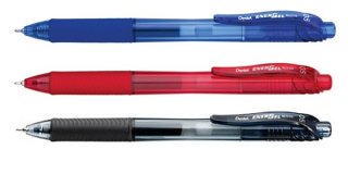 ปากกาหมึกเจล Pentel Energel X BLN 105