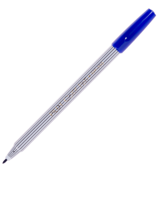 ปากกาเมจิก Pilot SDR 200 สีน้ำเงิน