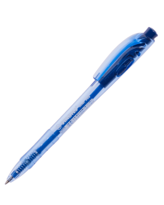 ปากกาลูกลื่นแบบกด Stabilo Liner 308 สีน้ำเงิน