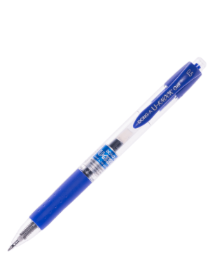 ปากกาหมึกเจล Dong A U Knock สีน้ำเงิน 