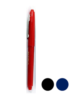 ปากกาหัวเข็ม Niji 100 หัว 0 3mm สีดำ