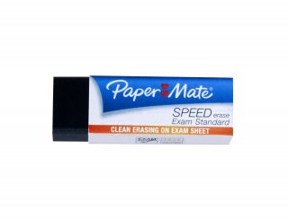 ยางลบดินสอ Paper Mate Speed E xam (ก้อนใหญ่)