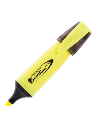 ปากกาเน้นข้อความQuantum QH710 สีเหลือง