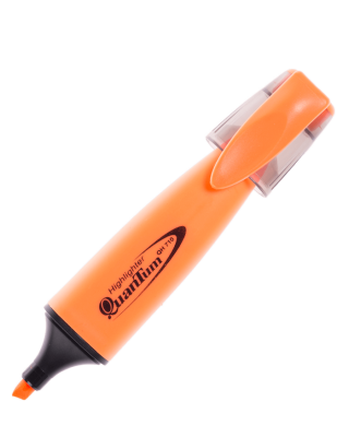 ปากกาเน้นข้อความQuantum QH710 สีส้ม