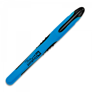 ตราช้างปากกาเน้นข้อความ สมาร์ท สีฟ้า