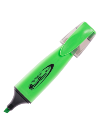 ปากกาเน้นข้อความQuantum QH710 สีเขียว