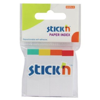 กระดาษโน้ตอินเด็กซ์ Stick n 21015P
