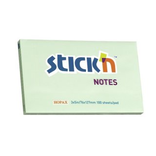 กระดาษโน๊ตกาวในตัว Stick n 21156