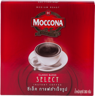 กาแฟ มอคโคน่า Select 360 กรัม