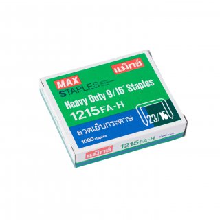 ลวดเย็บกระดาษ MAX 1215FA-H