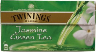 ชาซอง ทไวนิงส์ Jasmine Green Tea