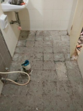 รับซ่อมพื้นห้องน้ำรั่วซึม ชลบุรี