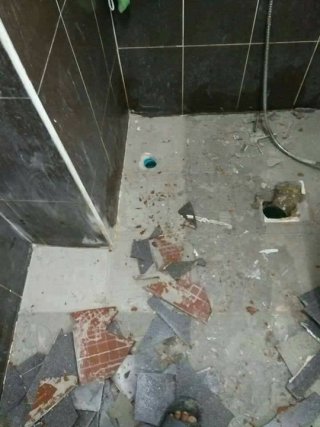 ช่างซ่อมห้องน้ำรั่วซึม ชลบุรี