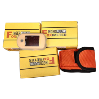 Finger Pulse Oximeter, Patient Care Supplies
