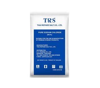 TRS Pharmaceutical Sodium Chloride