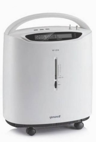 YUWELL 8F 3AW Oxygen Concentrator, Patient Care Supplies