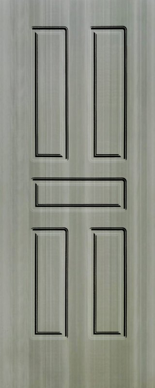 ประตูบ้าน รุ่น WPC 5