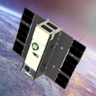 Space Video From Small Satellite