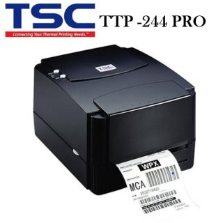 เครื่องพิมพ์บาร์โค้ด TSC รุ่น  TTP-244 PRO