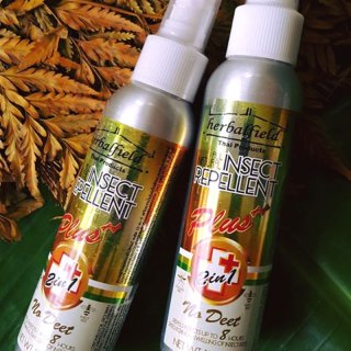 Herbal Field All Natural Insect Repellent PLUS 