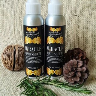 Herbal Field Miracle Hair Serum ขนาด 120 ml