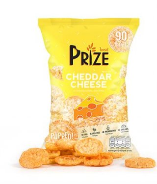 Chip Cheddar Cheese 20g