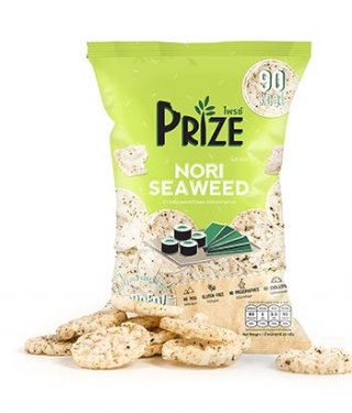 Prize Chip Nori Seaweed e 20g