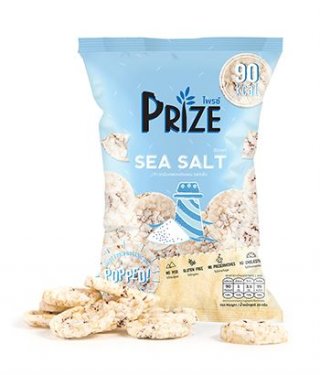 Prize Chip Sea Salt 20g