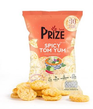 Prize Chip Spicy TomYum 20g