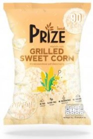 Prize  Chip Grilled Sweet Corn 20g
