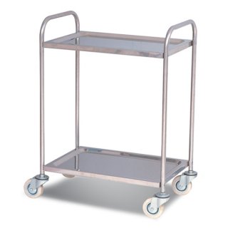 Stainless Platform Trolley ST series