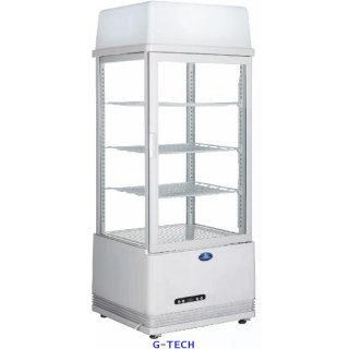 ตู้แช่เย็นกระจก 1 ประตู รุ่น SAG-0783 (2.76 คิว)