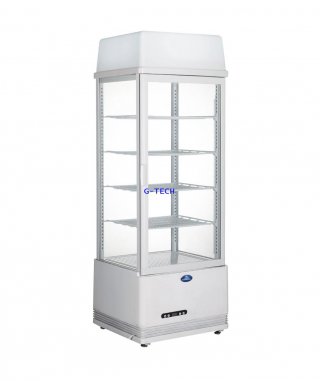 ตู้แช่เย็นกระจก 1 ประตู รุ่น SAG-0983