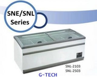 ตู้แช่ SANDEN INTERCOOL รุ่น SNL-2503