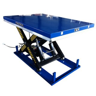 Stationary Electric Lifting Table Equipment