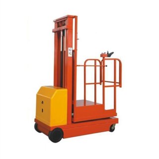 Full Electric Self Propelled Order Picker for Sale
