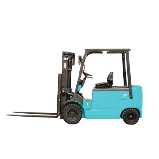 Counterbalance Battery Powered Forklift Truck