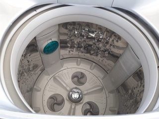 เครื่องซักผ้าหยอดเหรียญราคาถูก 10 kg พัทยา