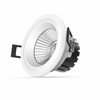 โคมไฟ LED Downlight รุ่น SL-DL63/B
