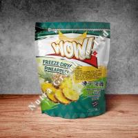 Freeze Dry Pineapple Manufacturer