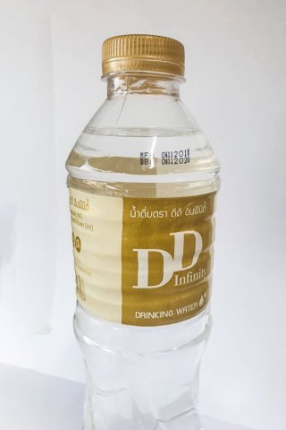น้ำดื่ม DD Infinity