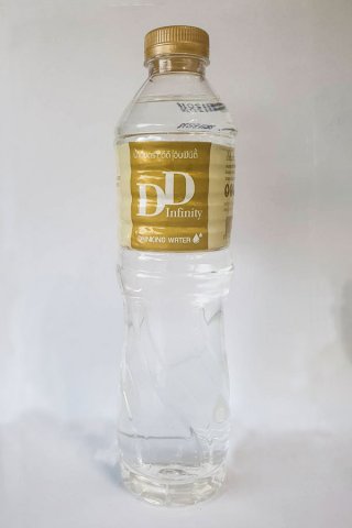 น้ำดื่ม DD Infinity