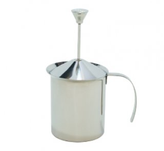 Stainless Steel Milk Frother 800 ml