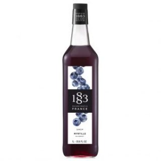 1883 Blueberry Flavor (บลูเบอร์รี่)