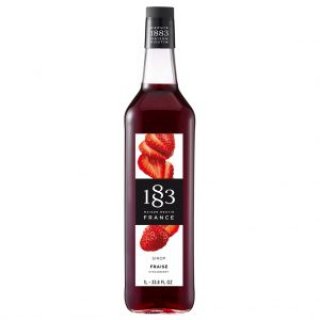 1883 Strawberry Flavor